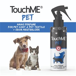 12267 TouchME® PET 200ml BLUE promo