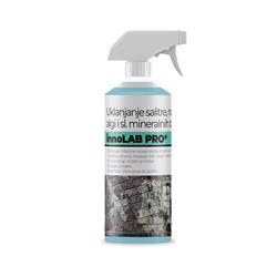 12263 innoLAB PRO® Uklanjanje salitre, naslaga vapnenca, algi i sl. mineralnih taloga 500ml