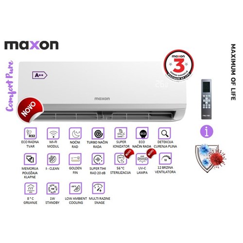 pure-maxon